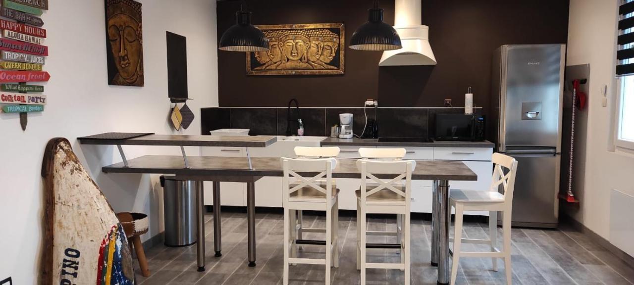 Lovely Home Lh A Proximite De La Plage Le Havre Luaran gambar
