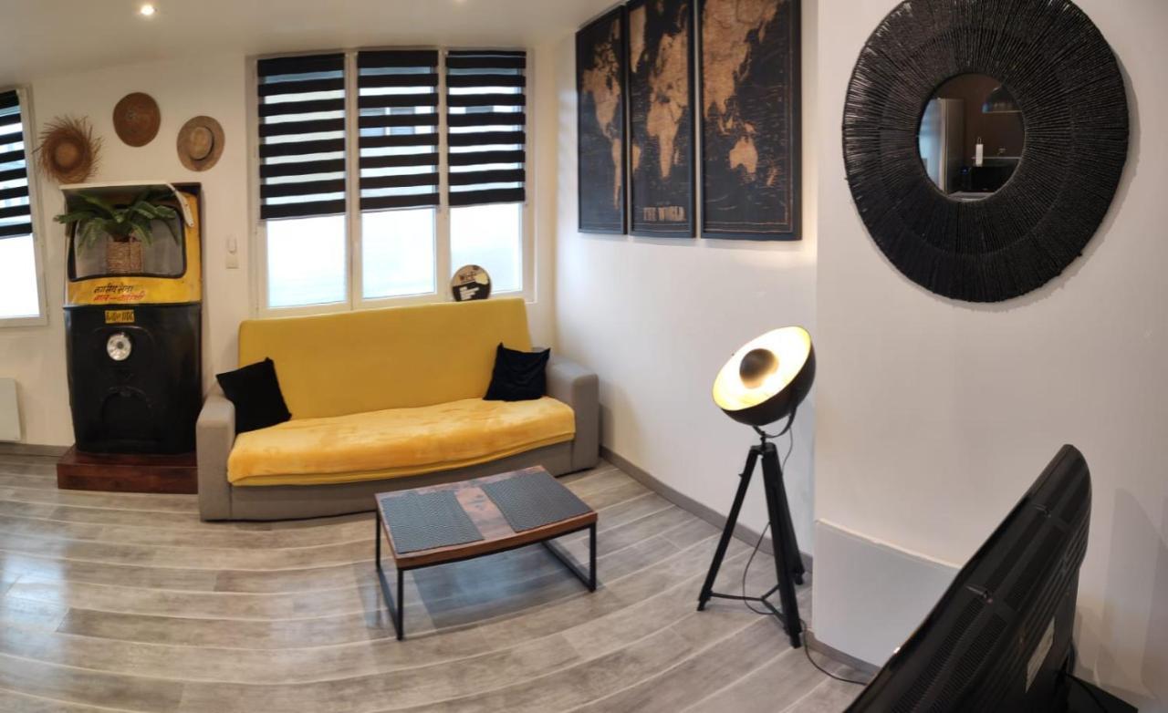 Lovely Home Lh A Proximite De La Plage Le Havre Luaran gambar